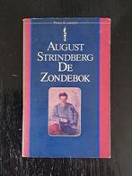 August Strindberg - De zondebok., Gelezen, Europa overig, Ophalen of Verzenden, August Strindberg