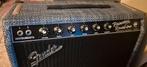 Fender Limited Edition '65 Princeton Reverb Chilewich Denim, Muziek en Instrumenten, Ophalen of Verzenden, Zo goed als nieuw, Gitaar