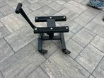 Verrijdbare motorlift, Auto diversen, Krikken, Ophalen, Zo goed als nieuw, Schaarkrik