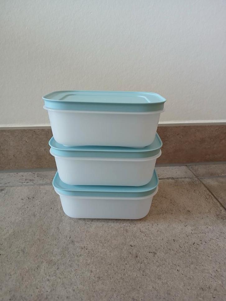 Tupperware diepvriesdoosjes/bakjes/ruimtespaarders/kommen., Huis en Inrichting, Keuken | Tupperware, Zo goed als nieuw, Overige typen