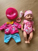 Baby born pop, Kinderen en Baby's, Speelgoed | Poppen, Ophalen of Verzenden, Zo goed als nieuw, Babypop