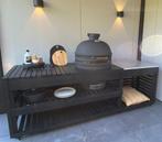 Stijlvolle Buitenkeuken/ Kamado tafel, Ophalen of Verzenden, Nieuw, Houtskool