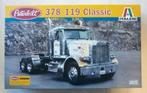 Gezocht!! Italeri 3894 Peterbilt 378-119 classic, Italeri, Groter dan 1:32, Ophalen of Verzenden, Zo goed als nieuw