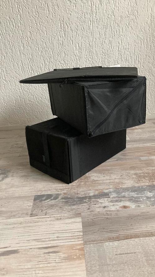 Skubb IKEA opbergbox 3 stuks, Huis en Inrichting, Kasten | Schoenenkasten, Zo goed als nieuw, Ophalen of Verzenden