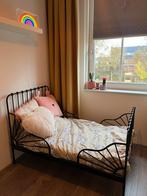 IKEA Minnen kinderbed met lattenbodem, Kinderen en Baby's, Kinderkamer | Bedden, Ophalen, Gebruikt, 70 tot 85 cm, Lattenbodem