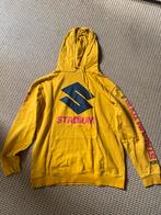Justin bieber hoodie, Ophalen of Verzenden, Zo goed als nieuw, Geel