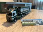 Wsi scania van van triest, Hobby en Vrije tijd, Modelauto's | 1:50, Ophalen of Verzenden, Zo goed als nieuw, Bus of Vrachtwagen