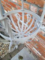 Sierlijke plantenhanger metaal, Minder dan 60 cm, Nieuw, Ophalen of Verzenden, Jolandamonsieurs@gmail.com