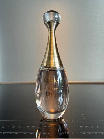 Dior Jadore 100ml eau de toilette beschikbaar voor biedingen