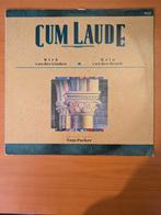Rick van der Linden & Rein van der Broek - Cum Laude lp, Ophalen of Verzenden, Gebruikt, 12 inch