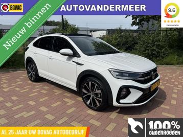 Volkswagen Taigo 1.0 TSI R-Line / Panoramadak/ Camera / Luxe beschikbaar voor biedingen