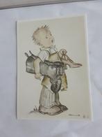 HUMMEL  : SCHUSTERBUB, Ophalen of Verzenden, 1940 tot 1960, Kinderen