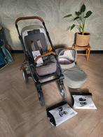 Mutsy Nio kinderwagen met alle toebehoren, Kinderen en Baby's, Kinderwagens en Combinaties, Ophalen, Gebruikt, Mutsy