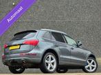 Audi Q5 3.2 FSI S-Line quattro/Camera/Lane Ass/270PK/Trkhaak, Auto's, Automaat, USB, Gebruikt, Q5