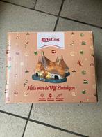 Efteling Huisje - Huis van de vijf zintuigen ( nieuw ), Ophalen of Verzenden, Nieuw, Beeldje of Poppetje