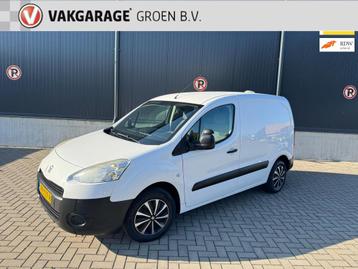 Peugeot Partner 120 1.6 e-HDI L1 XT Profit + / airco / cruis beschikbaar voor biedingen