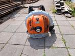 Stihl BR 550 4MIX BLADBLAZER RUGGEDRAGEN 2018 met garantie, Ophalen, Gebruikt, Ruggedragen, ????
