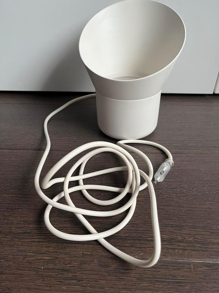 Design Muuto Up tafellamp door Mattias Ståhlbom, 2013, Huis en Inrichting, Lampen | Tafellampen, Zo goed als nieuw, Minder dan 50 cm