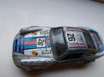 Porsche schaalmodel - jaren 80, Ophalen of Verzenden, Gebruikt
