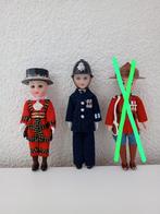 Brocante Politieagenten : Bobby en Beefeater, Verzamelen, Ophalen of Verzenden, Gebruikt