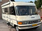 Hymer b564 camper peugeot j5 2.5 diesel, Particulier, Half-integraal, Hymer