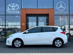 Toyota Auris 1.8 Hybrid|Automaat|Navi|Clima|Cruise|Trekhaak, Gebruikt, 4 cilinders, Wit, Origineel Nederlands