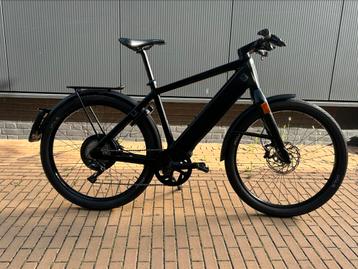 STROMER ST3 SPEEDPEDELEC L beschikbaar voor biedingen