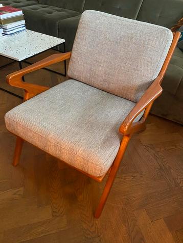 Sissy Boy Century Stoel - Bruin beschikbaar voor biedingen