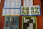 2 Smart Games: City Maze en Bend-it, Ophalen of Verzenden, Zo goed als nieuw, Puzzelen