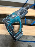 Makita 18v klopboormachine, Doe-het-zelf en Verbouw, Ophalen of Verzenden, Zo goed als nieuw, Boormachine