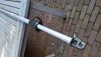 Spiboom spinakerboom telescopisch Pfeiffer, Watersport en Boten, Zeilen en Zeiltoebehoren, Ophalen, Gebruikt, Toebehoren