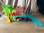 Fisher-Price Little People speelset Leerzame Garage, Kinderen en Baby's, Speelgoed | Vtech, Ophalen, Zo goed als nieuw