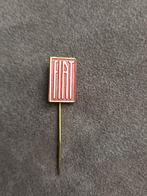 FIAT speldje, Verzamelen, Speldjes, Pins en Buttons, Ophalen of Verzenden, Gebruikt