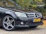 Mercedes C-klasse Estate 350 Avantgarde AMG, Auto's, Automaat, Euro 5, Achterwielaandrijving, Zwart