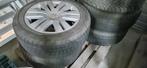 Winterbanden vw caddy, passat met velgen., Ophalen, Bestelwagen, 16 inch, 205 mm