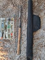 Berkley roofvishengel, Watersport en Boten, Ophalen of Verzenden, Zo goed als nieuw, Werphengel