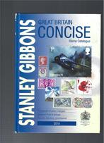 Stanley Gibbons Great Britain Concise 2018, Verzenden
