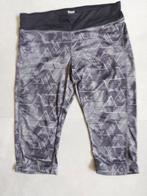 NW Dames sport knie broek L, Ophalen of Verzenden, Zo goed als nieuw, Grijs