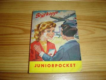 Te koop : uit de serie juniorpocket stijfkopje annie van luy beschikbaar voor biedingen