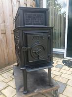 jotul houtkachel 118 groot model met Nachtststand, Huis en Inrichting, Kachels, Ophalen, Gebruikt, Houtkachel, Vrijstaand