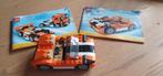 LEGO Creator: Sunset Speeder > 3in1 (compleet!), Ophalen of Verzenden, Zo goed als nieuw, Complete set, Lego