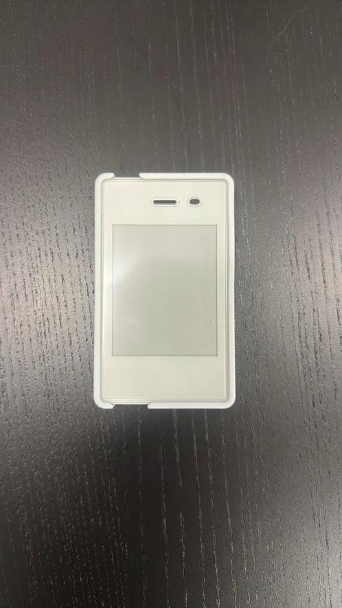 The Light phone II wit - Light phone 2 wit, Telecommunicatie, Mobiele telefoons | Overige merken, Zo goed als nieuw, Ophalen of Verzenden