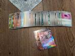 Pokemon Phantasmal Flames complete base set 88 kaarten, Hobby en Vrije tijd, Ophalen of Verzenden, Zo goed als nieuw, Meerdere kaarten