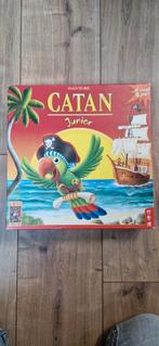 999 Games Catan Junior, Hobby en Vrije tijd, Gezelschapsspellen | Kaartspellen, Ophalen of Verzenden, Gebruikt
