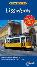 ANWB Extra. Lissabon. Met grote uitneembare kaart, Boeken, Reisgidsen, Europa, Ophalen of Verzenden, Zo goed als nieuw, Reisgids of -boek