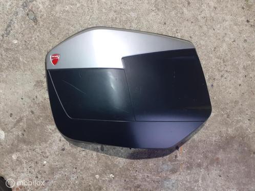 Koffer afdekkap kofferdeksel multistrada, Motoren, Onderdelen | Ducati, Gebruikt, Ophalen of Verzenden