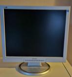 Philips 19" monitor, Ophalen, Gebruikt, Phillips., Overige typen