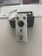 Mooer Triangle Buff Fuzz - Nieuwstaat!, Ophalen of Verzenden, Zo goed als nieuw, Distortion, Overdrive of Fuzz