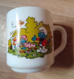 Smurfen Mok - Vintage, Ophalen of Verzenden, Gebruikt, Verschillende Smurfen, Gebruiksvoorwerp