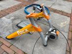 Tacx Satori Fietstrainer + Buitenband, Sport en Fitness, Wielrennen, Ophalen, Zo goed als nieuw, Overige typen